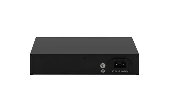 8 Port 10/100Mbps PoE Switch 120W Gigabit Network SFP Uplink Unmanaged AC Powered CE