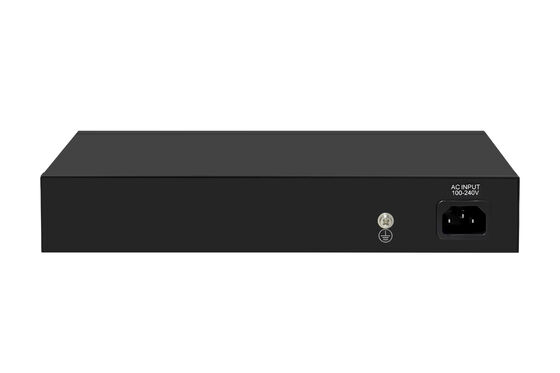 24-Port Gigabit Ethernet Switch με έξυπνες λειτουργίες