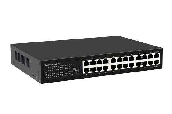 24-Port Gigabit Ethernet Switch με έξυπνες λειτουργίες