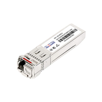 10G Sfp+ Optical Module Single Mode 1270/1330nm 20km
