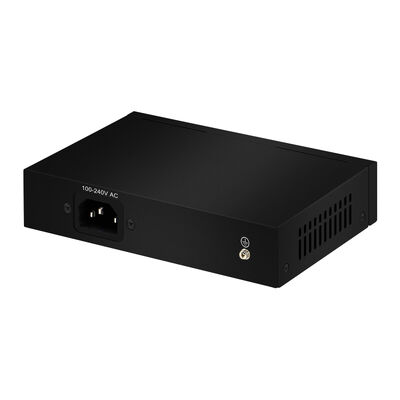 Gigabit Μονοθύρας XPON PoE ONU EPON/GPON 802.3at 30W AC100-240V Επιτραπέζιο FTTH ONT