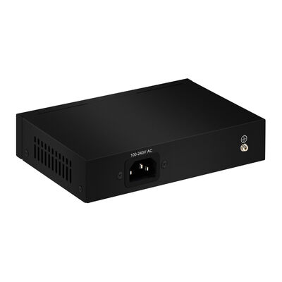 Gigabit Μονοθύρας XPON PoE ONU EPON/GPON 802.3at 30W AC100-240V Επιτραπέζιο FTTH ONT