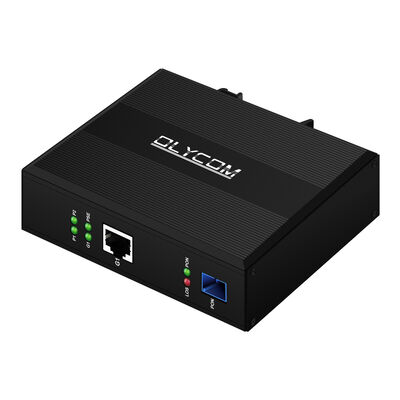 Βιομηχανικού Τύπου Gigabit xPON ONU με Στήριξη σε DIN Rail και Δρομολόγηση Επιπέδου 3 για Δύσκολες Περιβαλλοντικές Συνθήκες