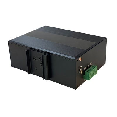 Ο Ιστός διαχειρίστηκε το βιομηχανικό διακόπτη 10 διακόπτης im-FS280GW Gigabit Ethernet δικτύων λιμένων
