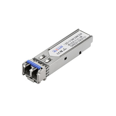 1.25Gb/S SFP SFP Module Transceiver Gigabit Ethernet Module LR 20km Μονότυπο