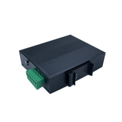 CE 10/100Mbps Industrial Network Switch 2 SFP Port και 2 Ethernet Port μη διαχειριζόμενη