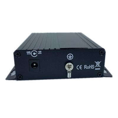 1080P BNC Video To Optical Fiber Μετατροπέας με RS485 Δεδομένα FC σε Multimode Fiber