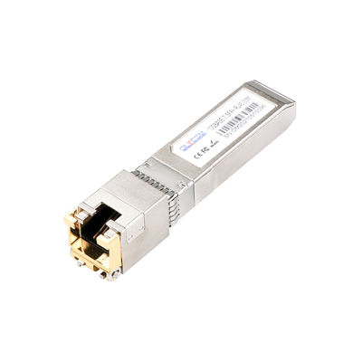 Cisco 10G Copper SFP Module Transceiver 30m Rj45 Port Huawei Mikrotik συμβατό με το CE RoHS