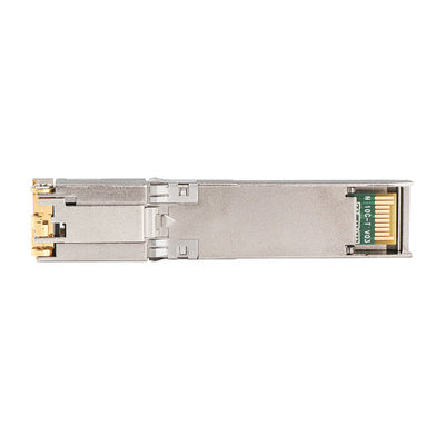 Cisco 10G Copper SFP Module Transceiver 30m Rj45 Port Huawei Mikrotik συμβατό με το CE RoHS