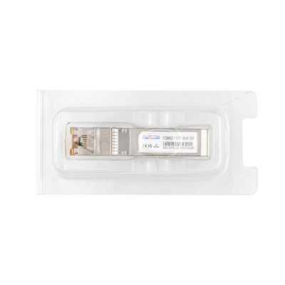 Cisco 10G Copper SFP Module Transceiver 30m Rj45 Port Huawei Mikrotik συμβατό με το CE RoHS