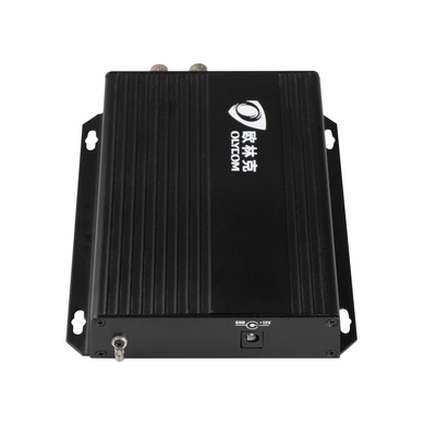 3G-SDI Fiber Optic Extender με RS485 Local Data Loopout 1 SDI σε 2 SDI έξω