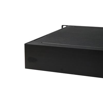 16 Por AHD CVI TVI Video Media Converter 1080p 4K AC 220V ST Πύλη 1U Rack
